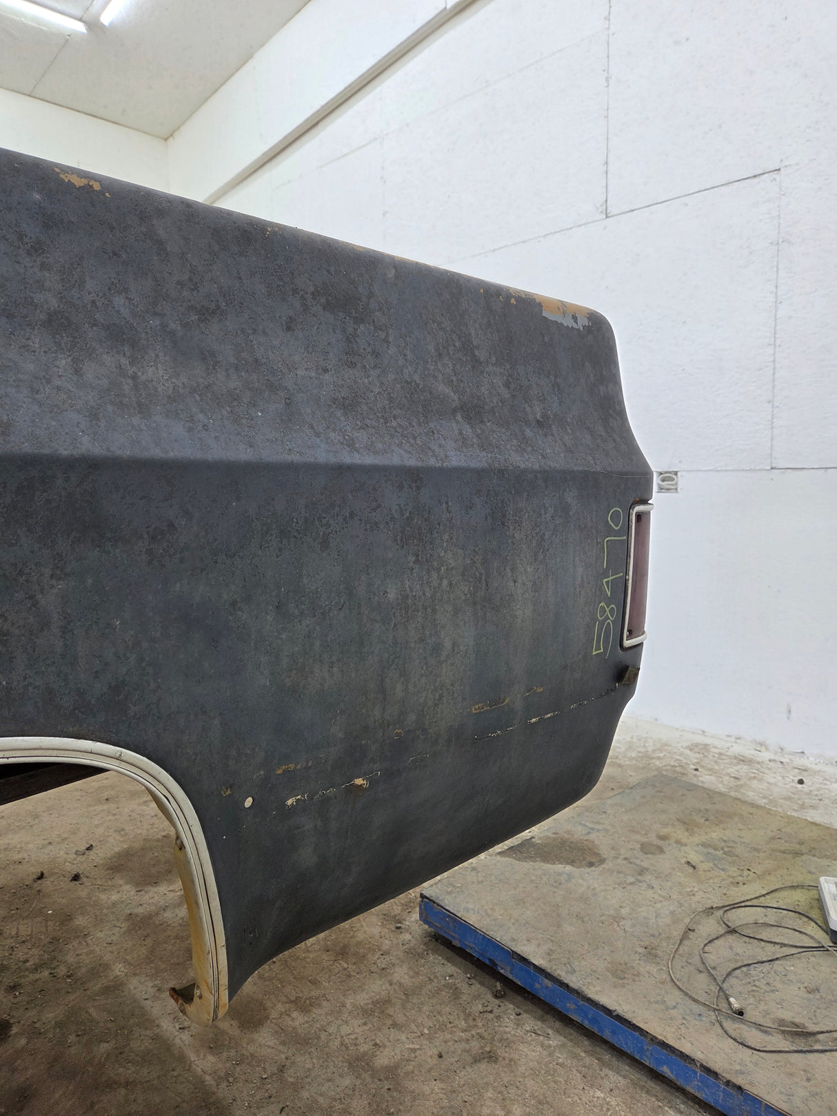 1979-1987 Chevrolet / GMC Square Body 8' Long Bed C10 C15 C20 C25 C35 K10 K15 K20 K25 K35