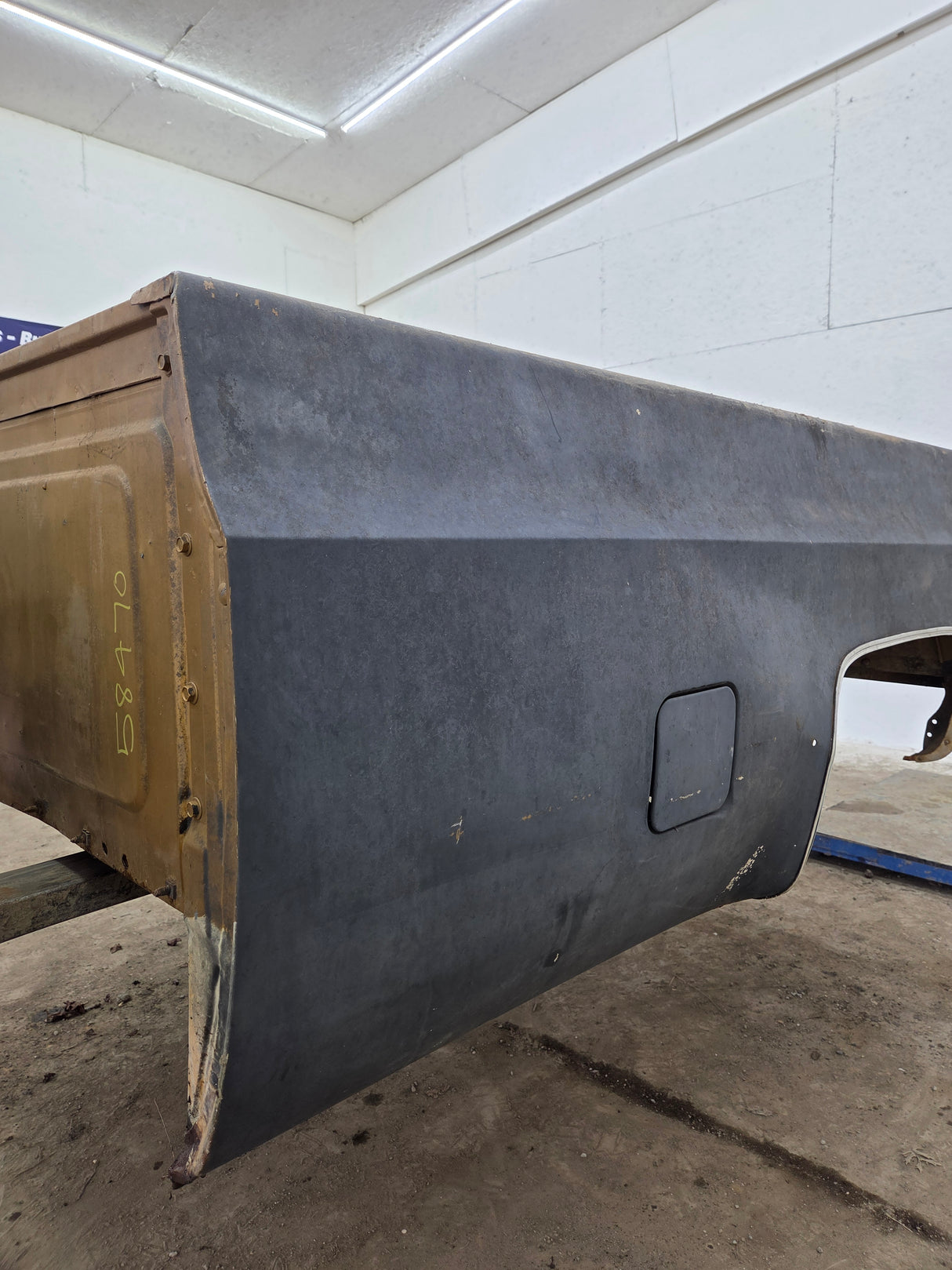 1979-1987 Chevrolet / GMC Square Body 8' Long Bed C10 C15 C20 C25 C35 K10 K15 K20 K25 K35