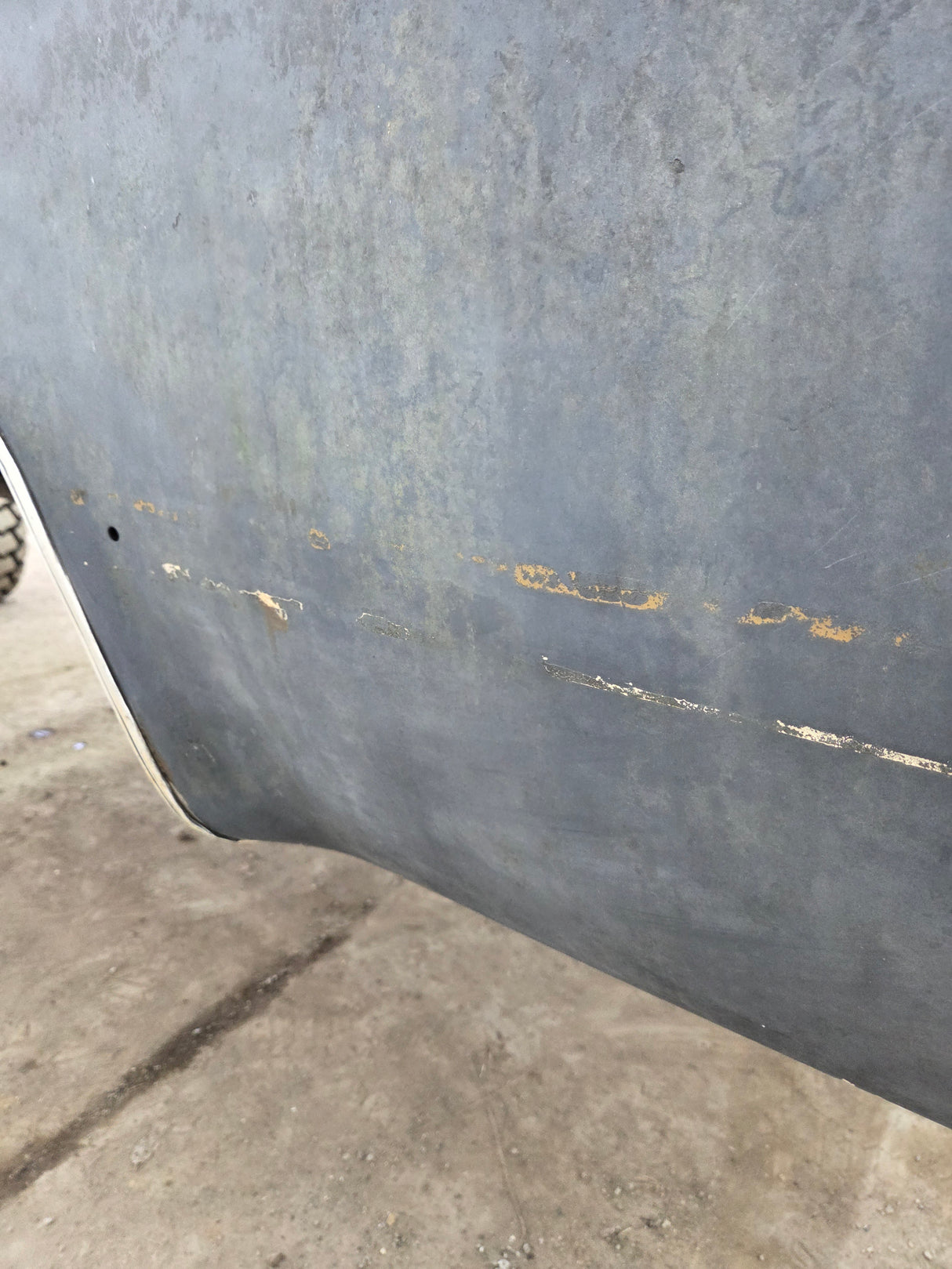 1979-1987 Chevrolet / GMC Square Body 8' Long Bed C10 C15 C20 C25 C35 K10 K15 K20 K25 K35