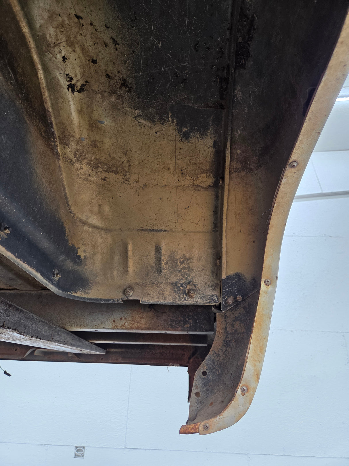 1979-1987 Chevrolet / GMC Square Body 8' Long Bed C10 C15 C20 C25 C35 K10 K15 K20 K25 K35