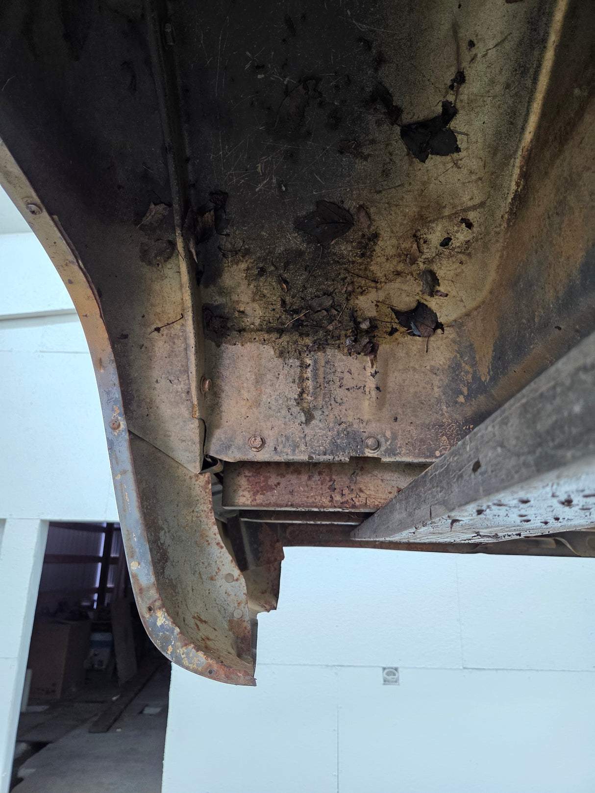 1979-1987 Chevrolet / GMC Square Body 8' Long Bed C10 C15 C20 C25 C35 K10 K15 K20 K25 K35