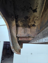 1979-1987 Chevrolet / GMC Square Body 8' Long Bed C10 C15 C20 C25 C35 K10 K15 K20 K25 K35