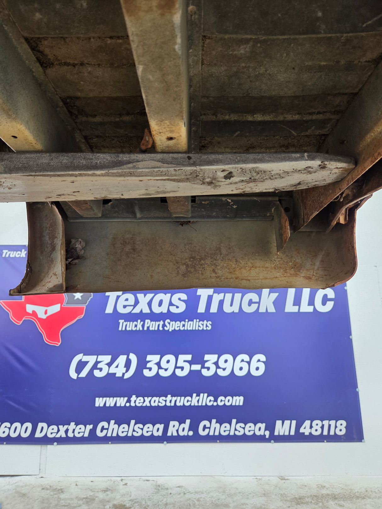 1979-1987 Chevrolet / GMC Square Body 8' Long Bed C10 C15 C20 C25 C35 K10 K15 K20 K25 K35