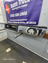 2004-2008 Ford F-150 Chrome Rear Bumper