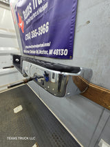 2004-2008 Ford F-150 Chrome Rear Bumper