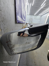 2004-2008 Ford F-150 Chrome Rear Bumper