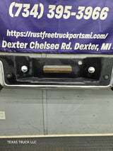 2004-2008 Ford F-150 Chrome Rear Bumper