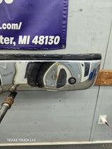 2004-2008 Ford F-150 Chrome Rear Bumper