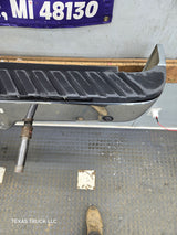 2004-2008 Ford F-150 Chrome Rear Bumper