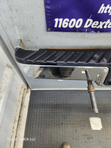 2004-2008 Ford F-150 Chrome Rear Bumper