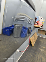 2004-2008 Ford F-150 Chrome Rear Bumper