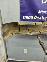 2004-2008 Ford F-150 Chrome Rear Bumper