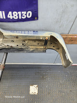 2004-2008 Ford F-150 Chrome Rear Bumper