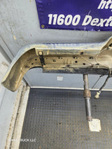 2004-2008 Ford F-150 Chrome Rear Bumper