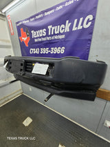 2018-2019 Ford F150 Front Bumper - Black