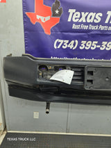 2018-2019 Ford F150 Front Bumper - Black