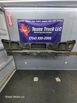 2018-2019 Ford F150 Front Bumper - Black