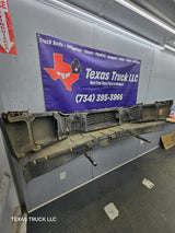 2018-2019 Ford F150 Front Bumper - Black