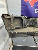 2018-2019 Ford F150 Front Bumper - Black