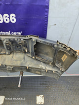 2018-2019 Ford F150 Front Bumper - Black