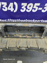 2018-2019 Ford F150 Front Bumper - Black