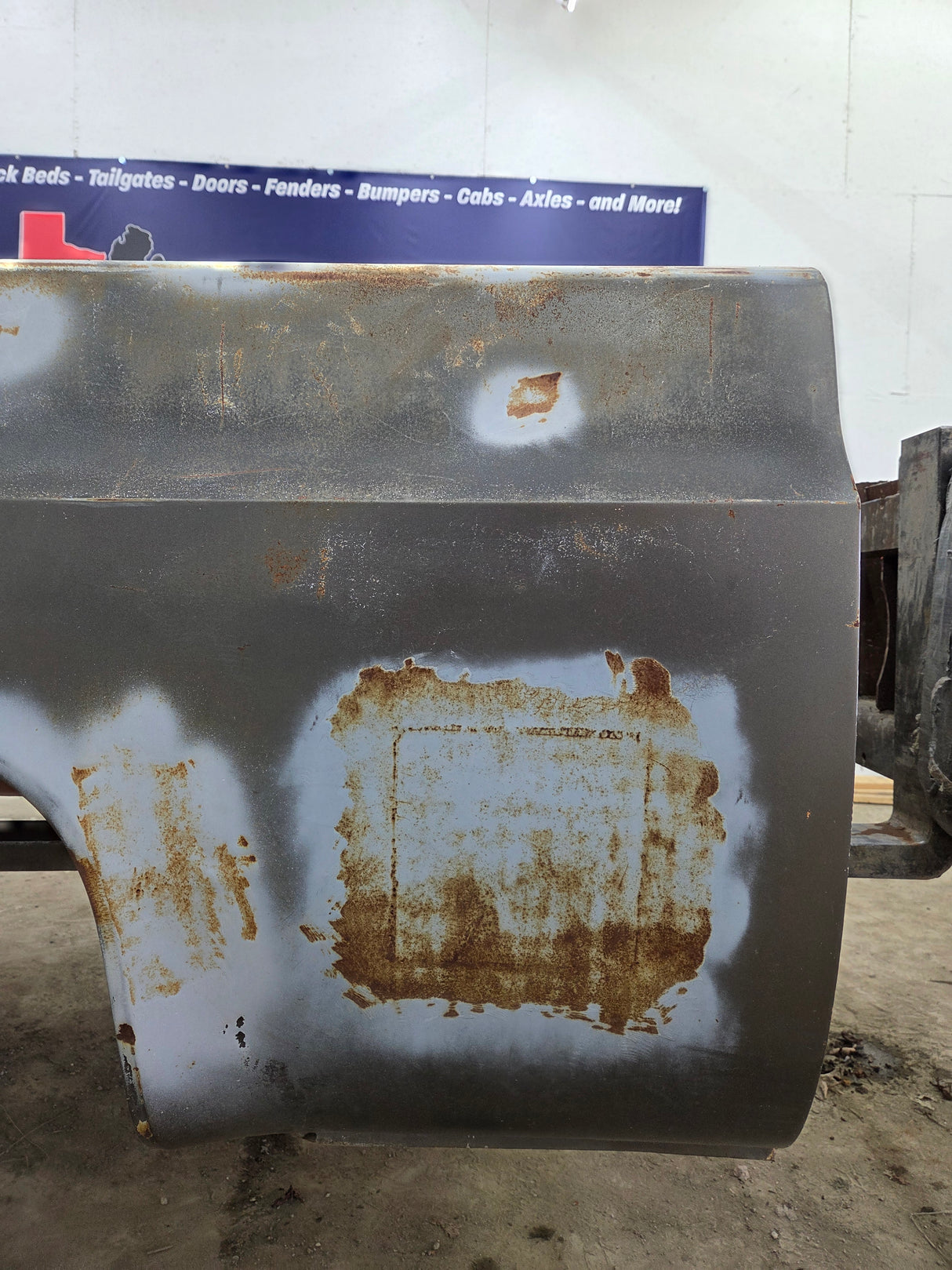 1979-1987 Chevrolet / GMC Square Body 6' 6" Short Bed C/K Series - COSTUMIZED