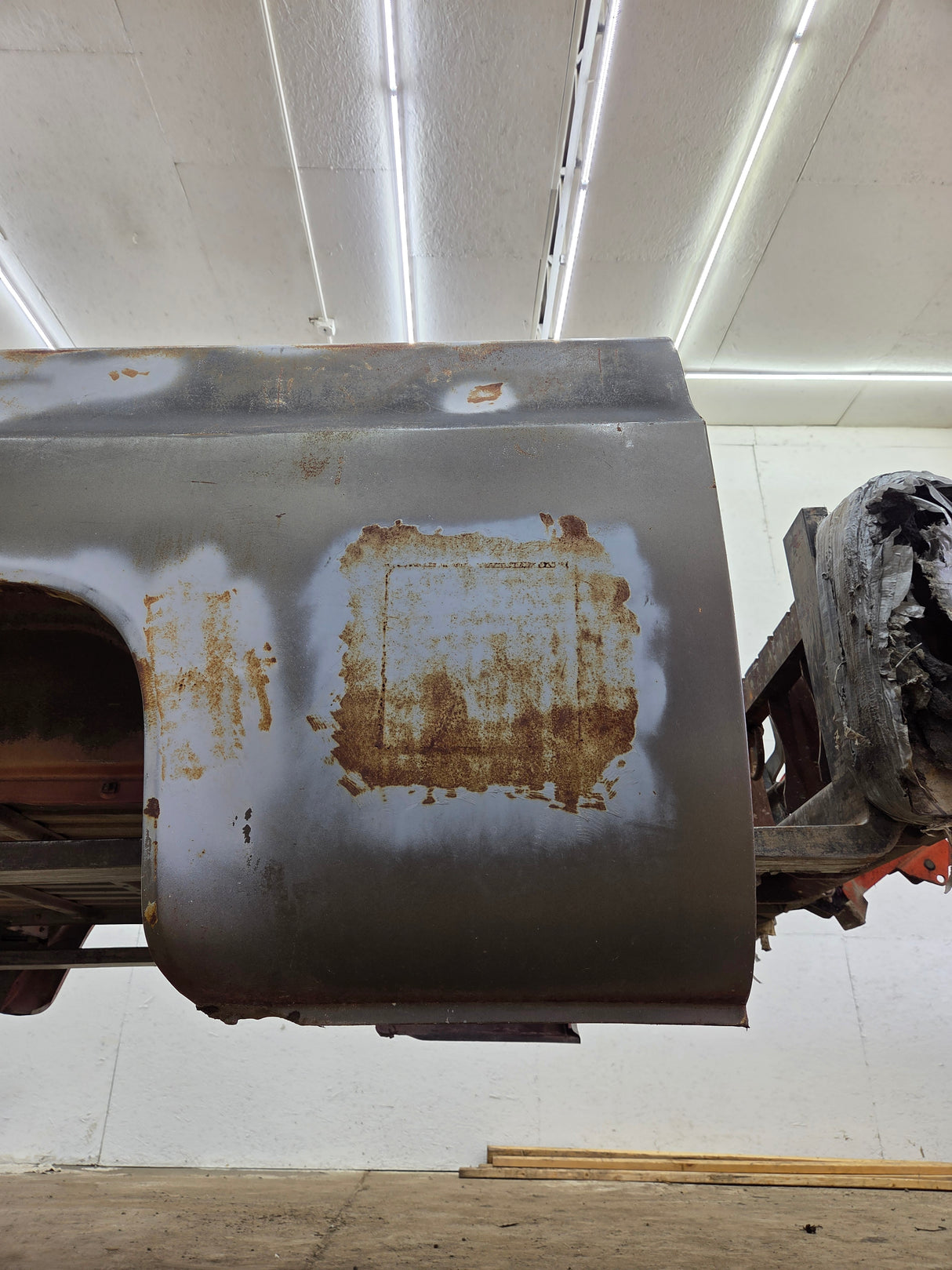 1979-1987 Chevrolet / GMC Square Body 6' 6" Short Bed C/K Series - COSTUMIZED