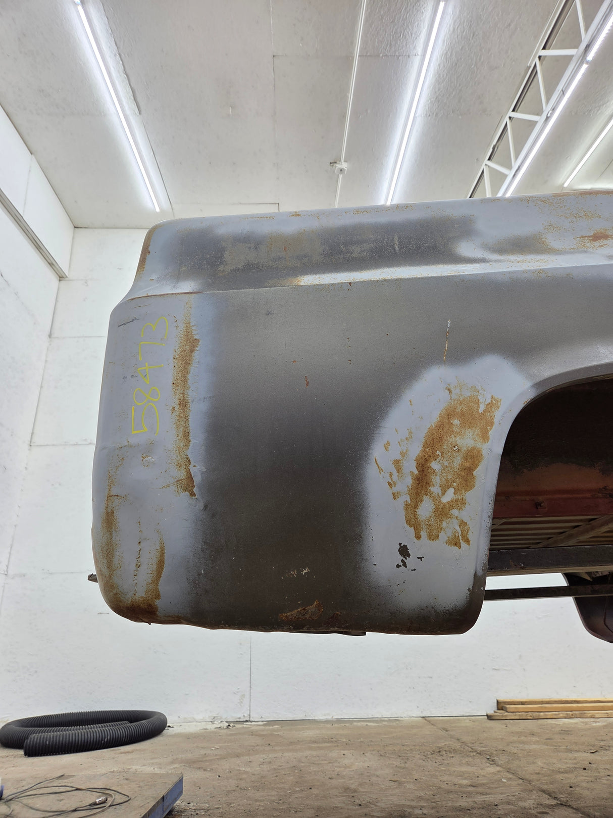 1979-1987 Chevrolet / GMC Square Body 6' 6" Short Bed C/K Series - COSTUMIZED