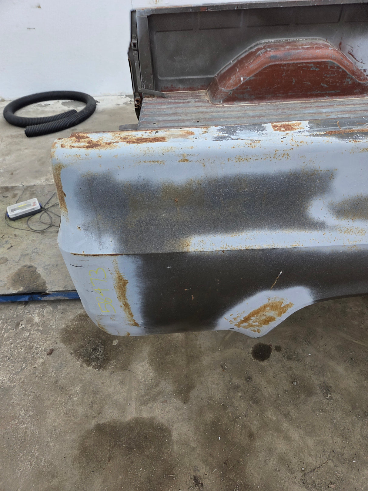 1979-1987 Chevrolet / GMC Square Body 6' 6" Short Bed C/K Series - COSTUMIZED