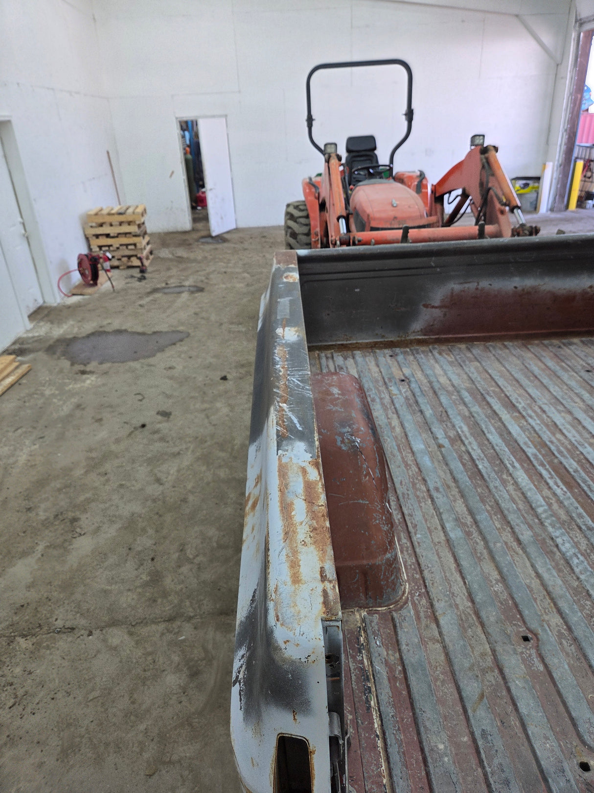 1979-1987 Chevrolet / GMC Square Body 6' 6" Short Bed C/K Series - COSTUMIZED