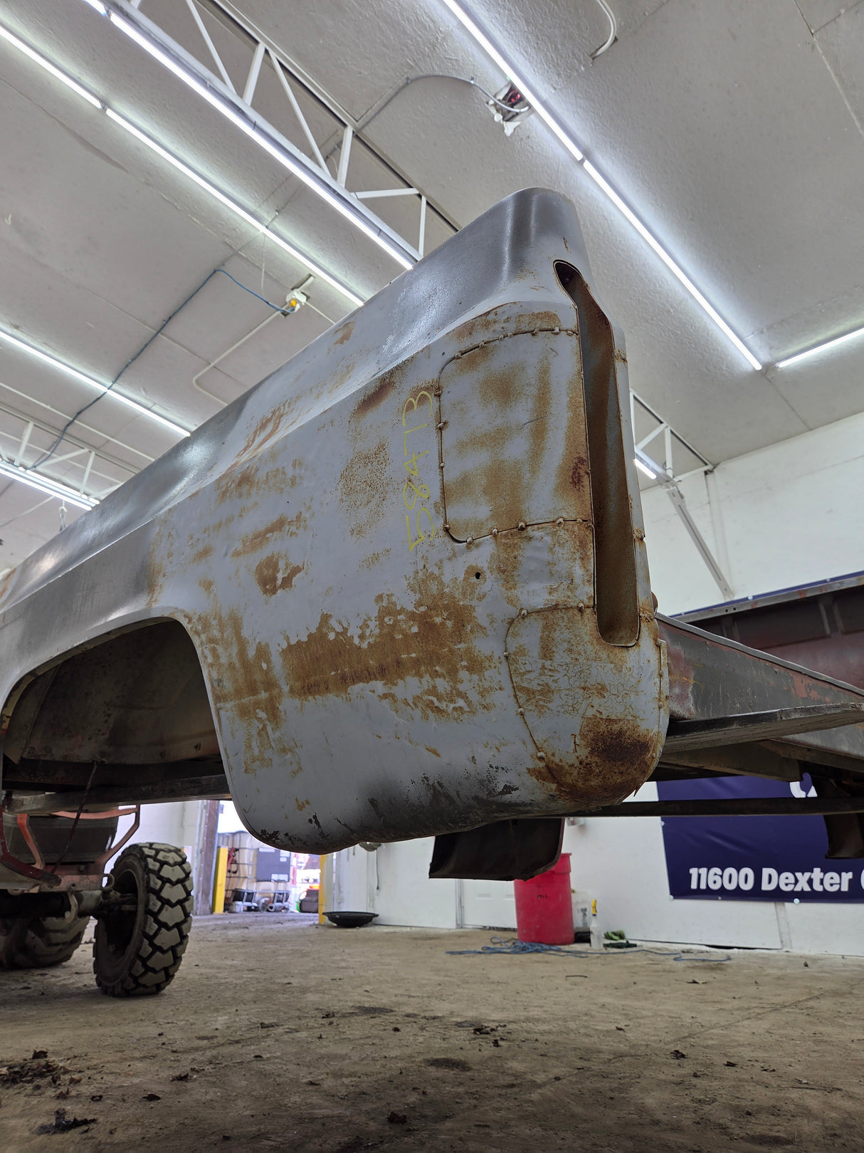 1979-1987 Chevrolet / GMC Square Body 6' 6" Short Bed C/K Series - COSTUMIZED