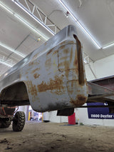 1979-1987 Chevrolet / GMC Square Body 6' 6" Short Bed C/K Series - COSTUMIZED