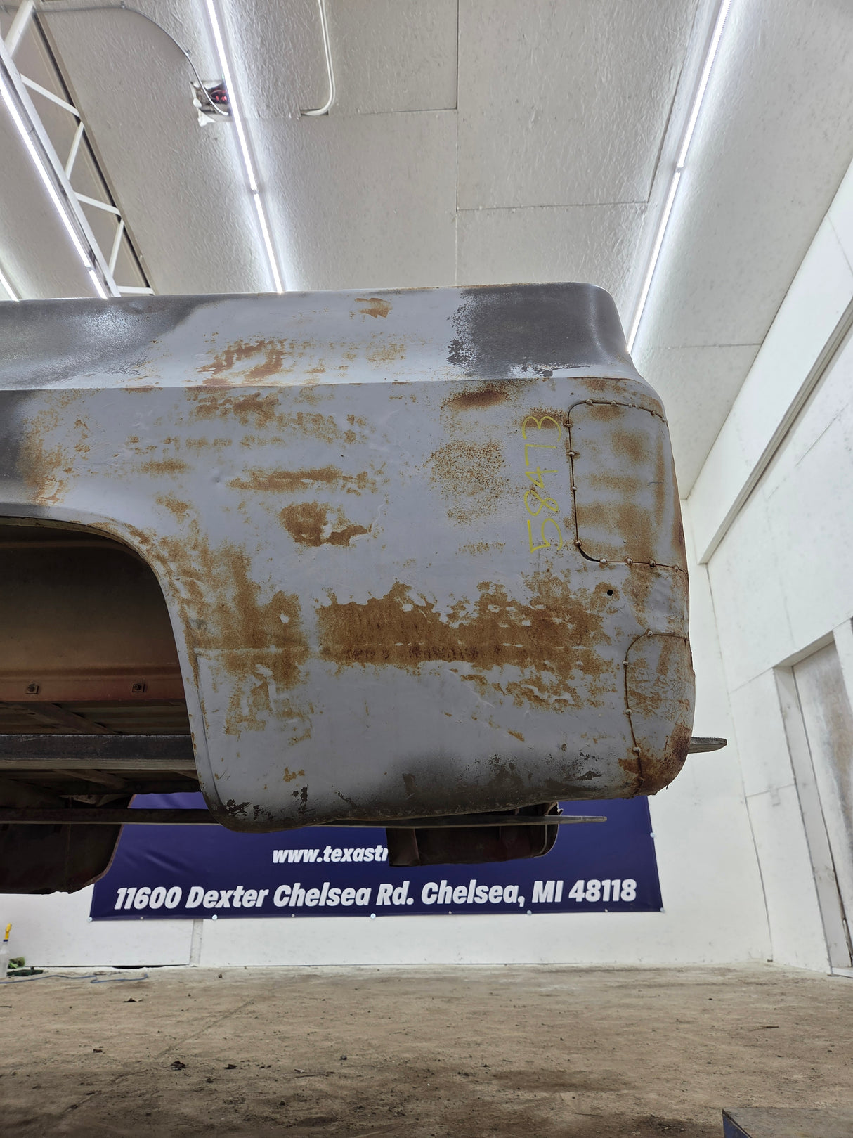1979-1987 Chevrolet / GMC Square Body 6' 6" Short Bed C/K Series - COSTUMIZED