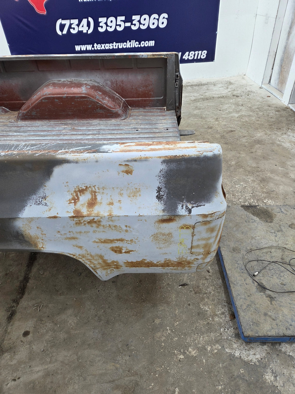 1979-1987 Chevrolet / GMC Square Body 6' 6" Short Bed C/K Series - COSTUMIZED