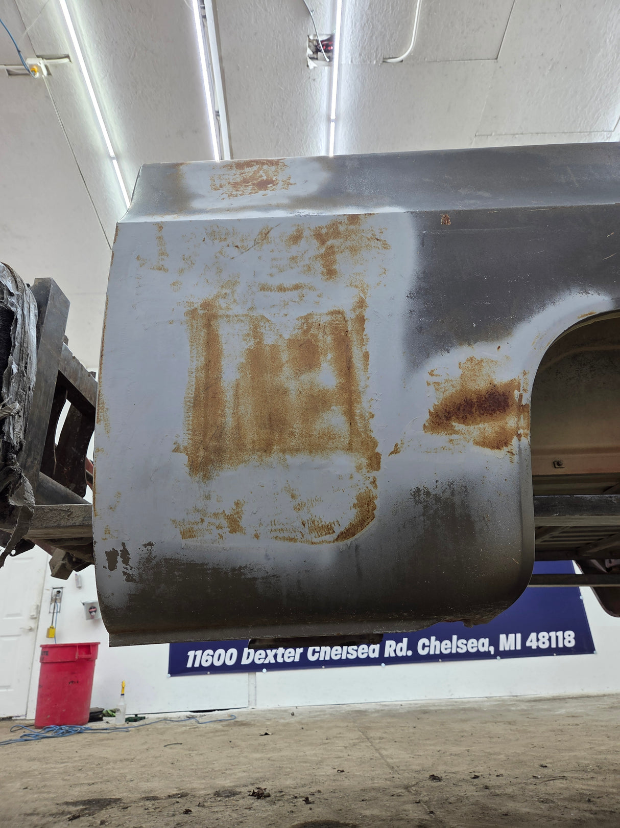 1979-1987 Chevrolet / GMC Square Body 6' 6" Short Bed C/K Series - COSTUMIZED