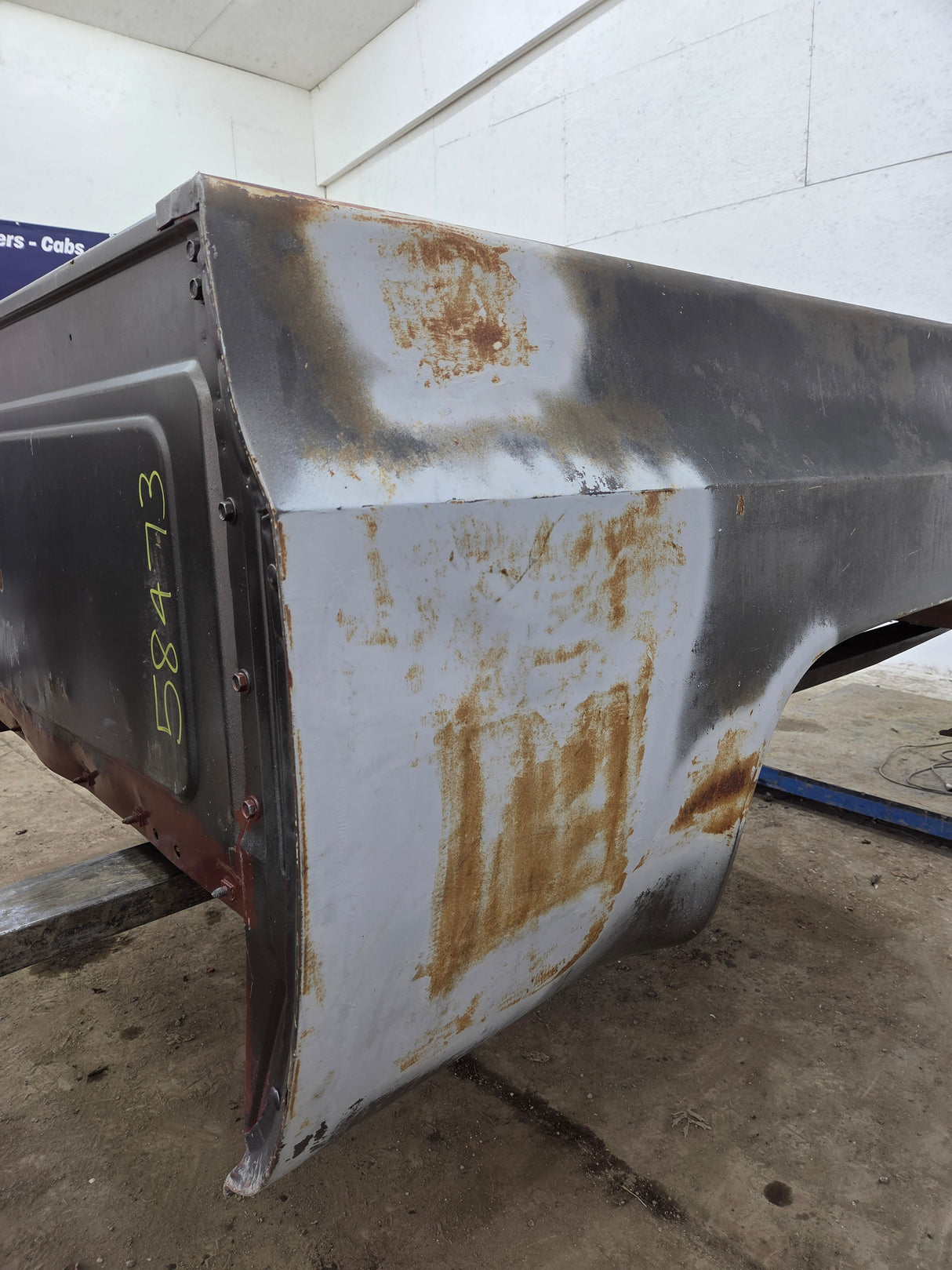 1979-1987 Chevrolet / GMC Square Body 6' 6" Short Bed C/K Series - COSTUMIZED