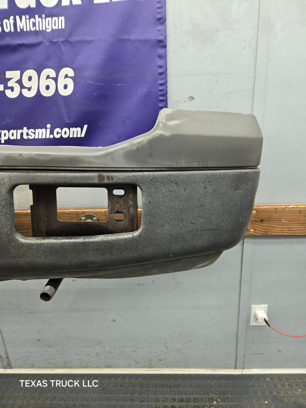 2005-2007 Ford Super Duty Front Bumper F250 F350
