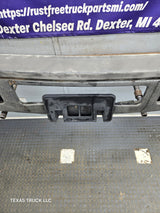 2005-2007 Ford Super Duty Front Bumper F250 F350