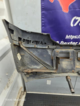 2005-2007 Ford Super Duty Front Bumper F250 F350