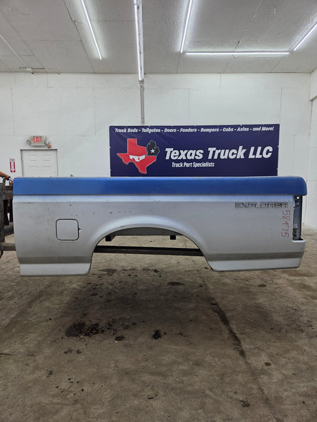 1987-1997 Ford F150 F250 F350 OBS 6' 9" Short Truck Bed - Mexico Edition