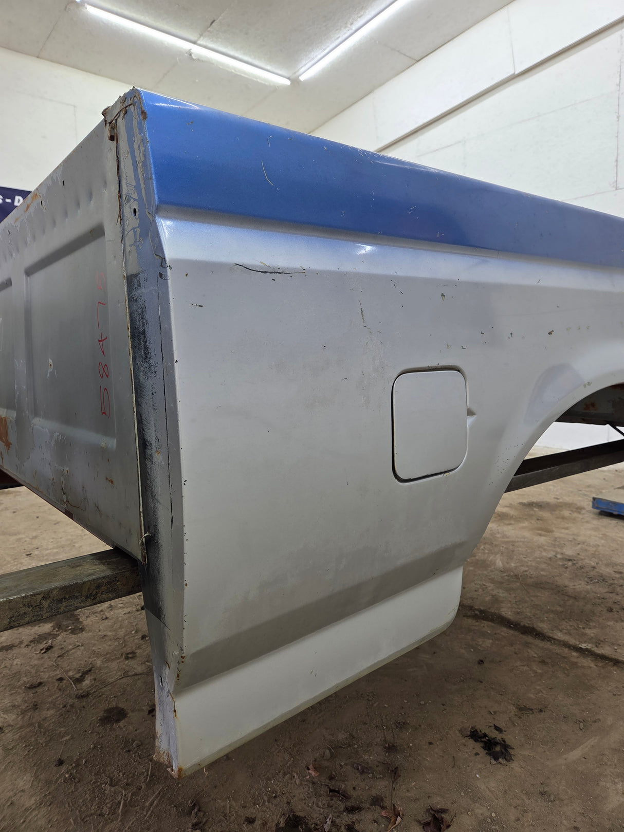 1987-1997 Ford F150 F250 F350 OBS 6' 9" Short Truck Bed - Mexico Edition