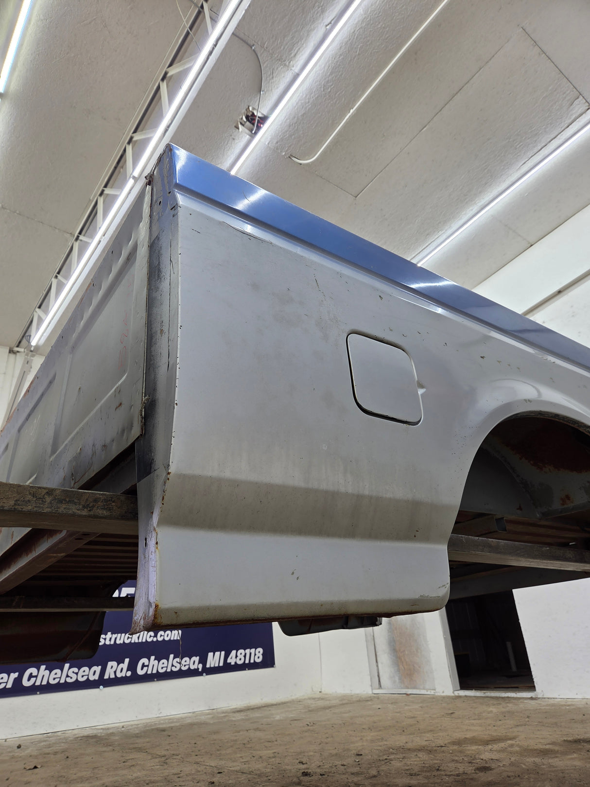 1987-1997 Ford F150 F250 F350 OBS 6' 9" Short Truck Bed - Mexico Edition
