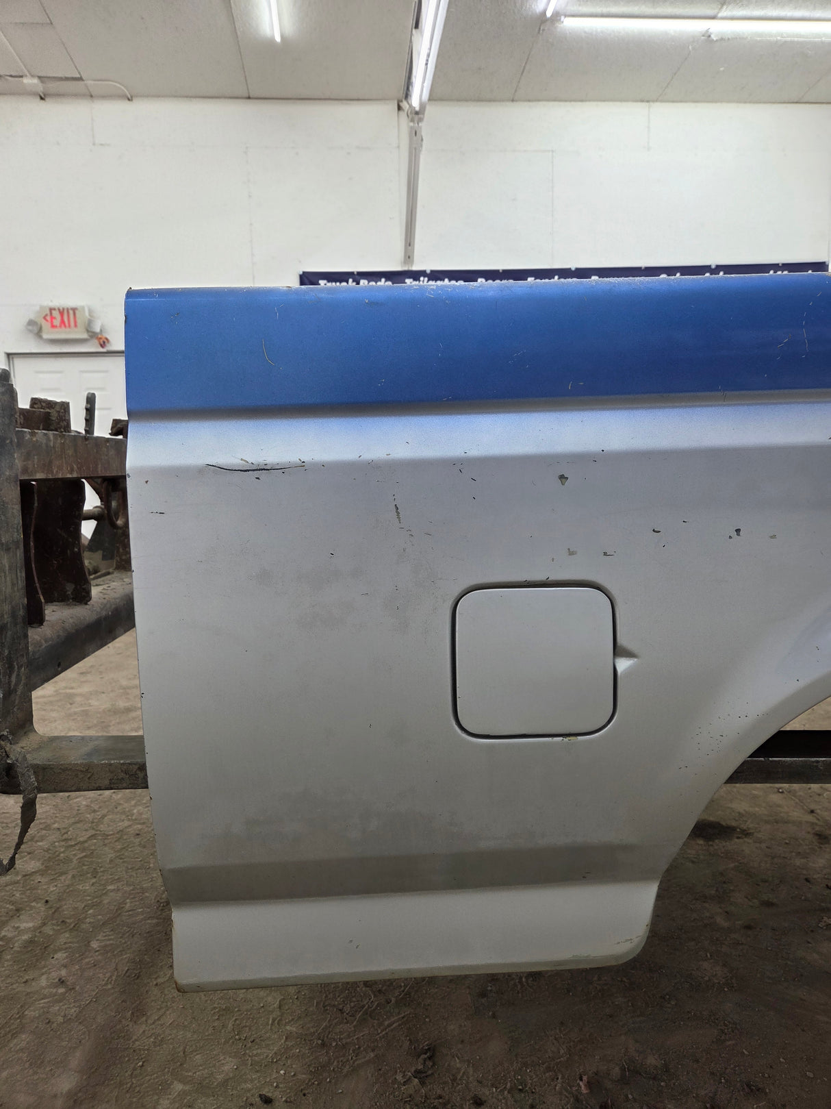 1987-1997 Ford F150 F250 F350 OBS 6' 9" Short Truck Bed - Mexico Edition