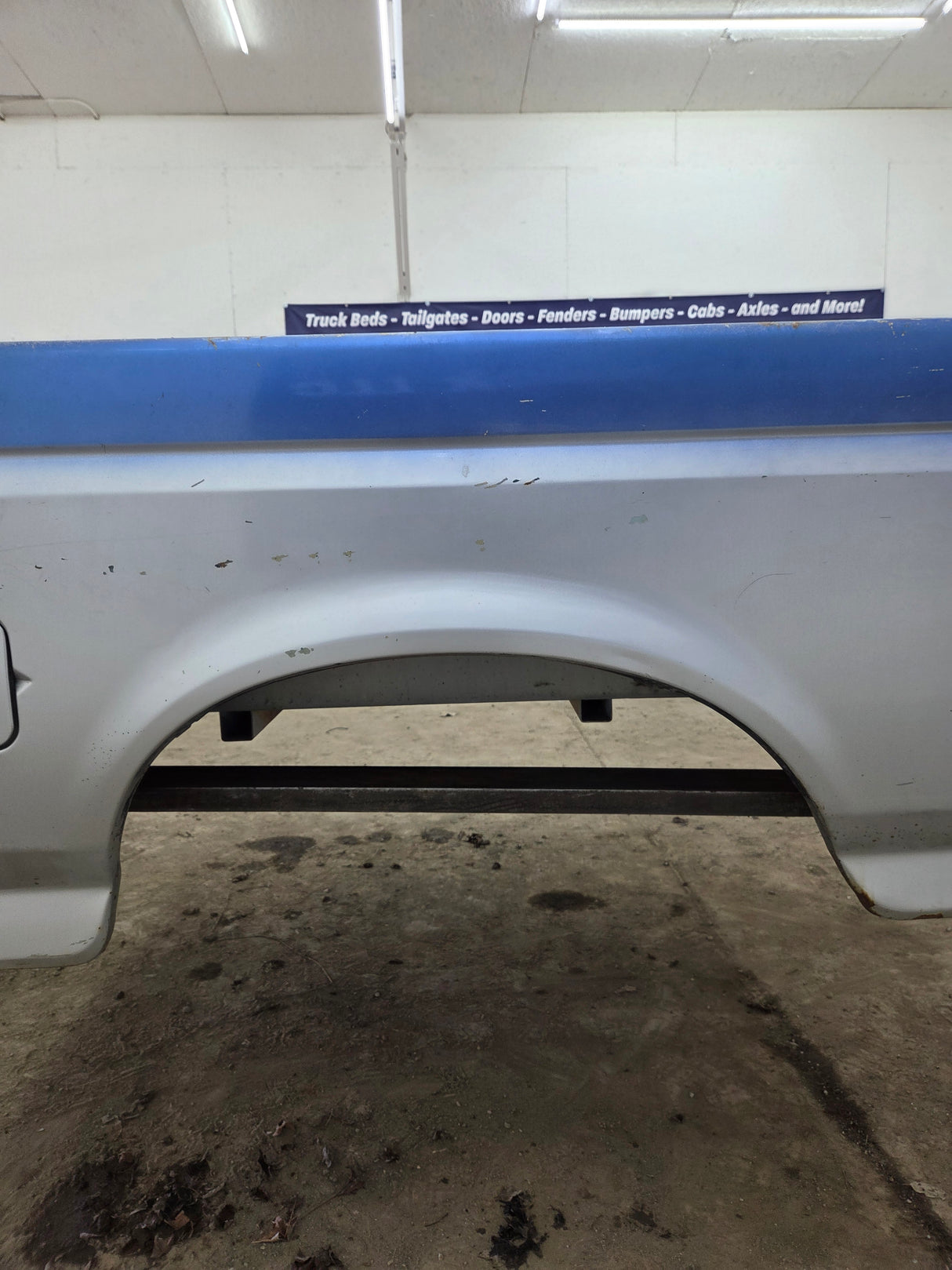 1987-1997 Ford F150 F250 F350 OBS 6' 9" Short Truck Bed - Mexico Edition