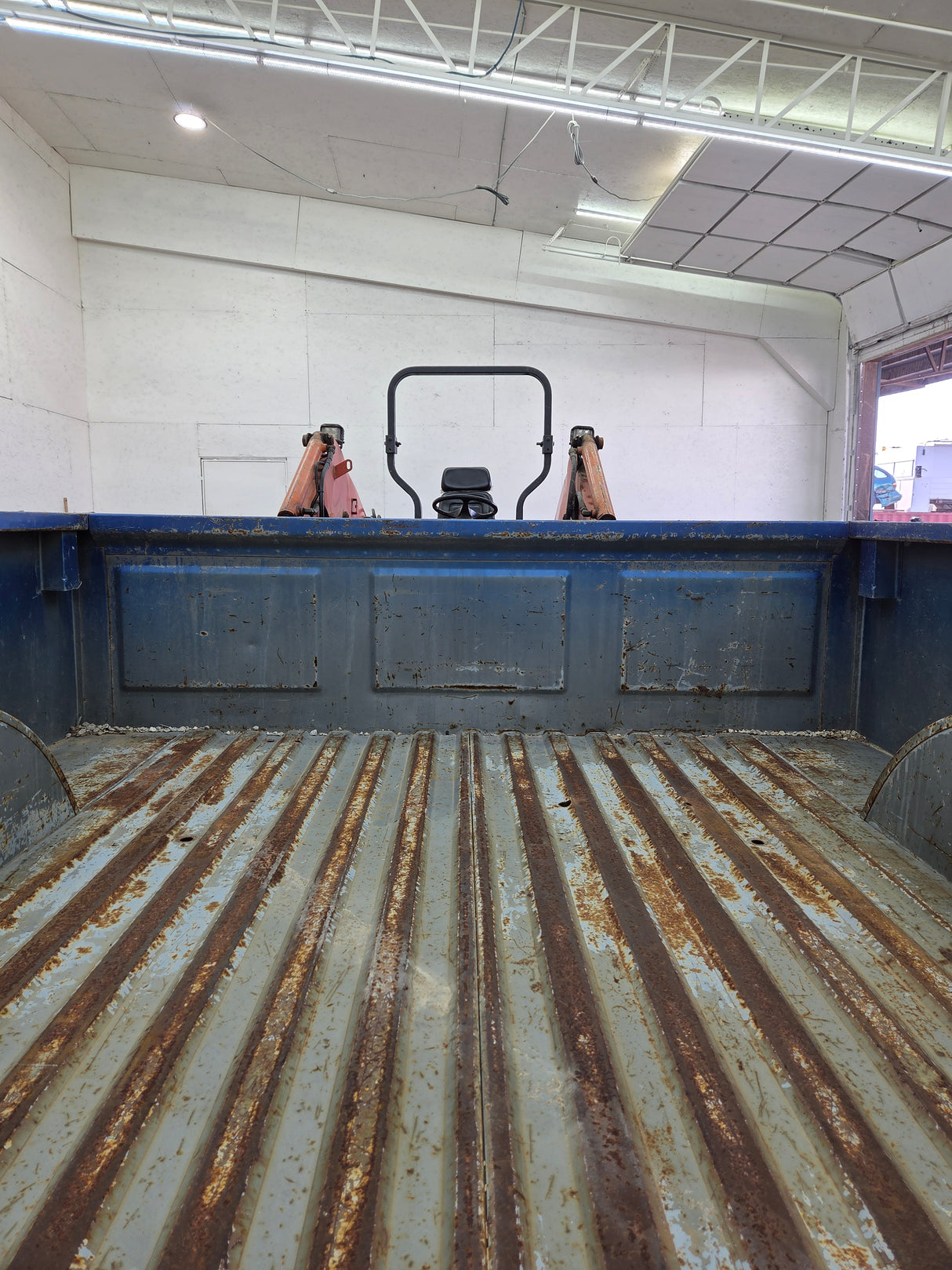 1987-1997 Ford F150 F250 F350 OBS 6' 9" Short Truck Bed - Mexico Edition