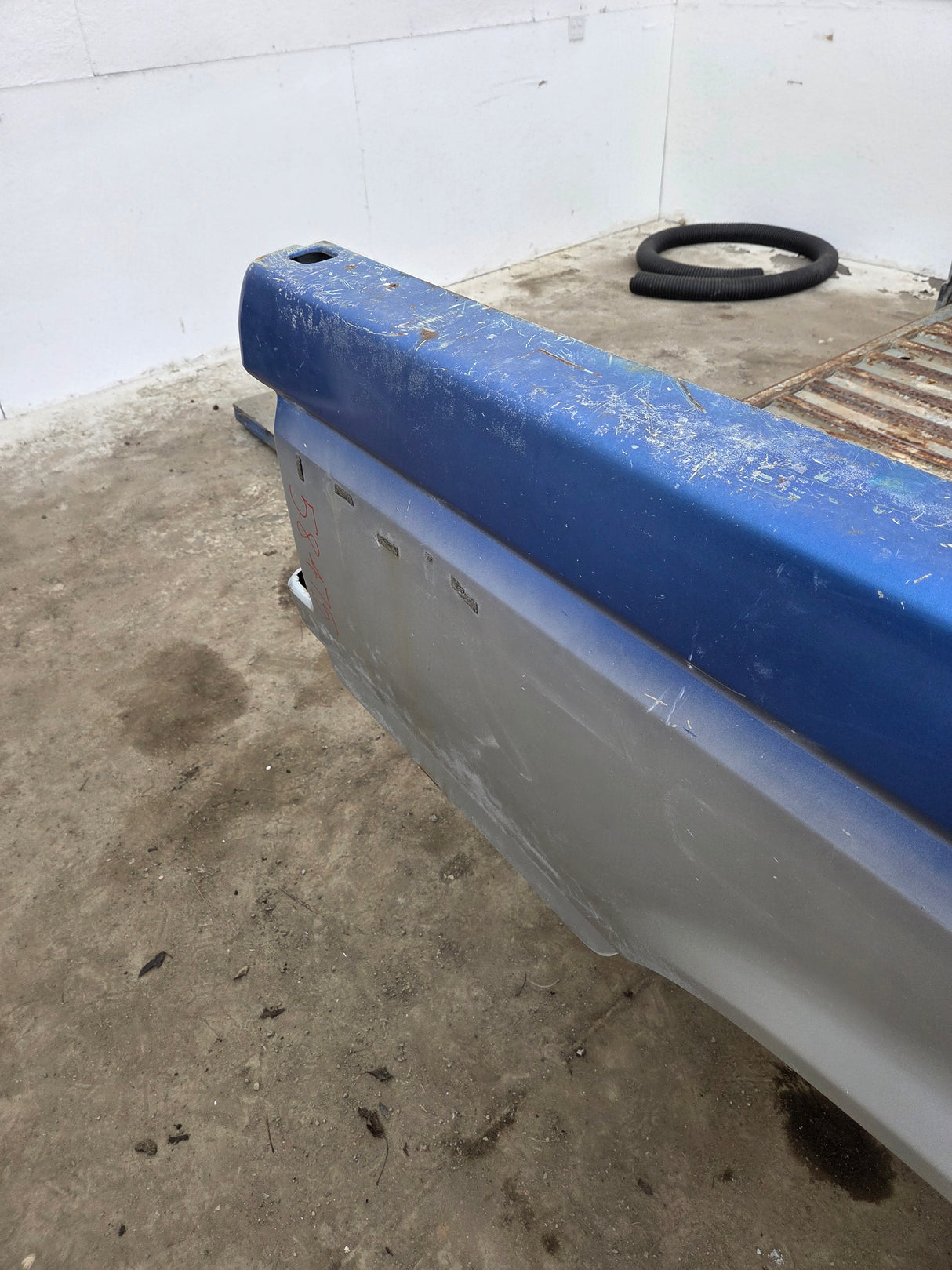 1987-1997 Ford F150 F250 F350 OBS 6' 9" Short Truck Bed - Mexico Edition