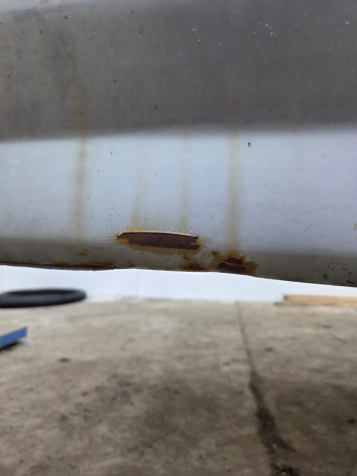 1987-1997 Ford F150 F250 F350 OBS 6' 9" Short Truck Bed - Mexico Edition