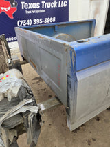 1987-1997 Ford F150 F250 F350 OBS 6' 9" Short Truck Bed - Mexico Edition