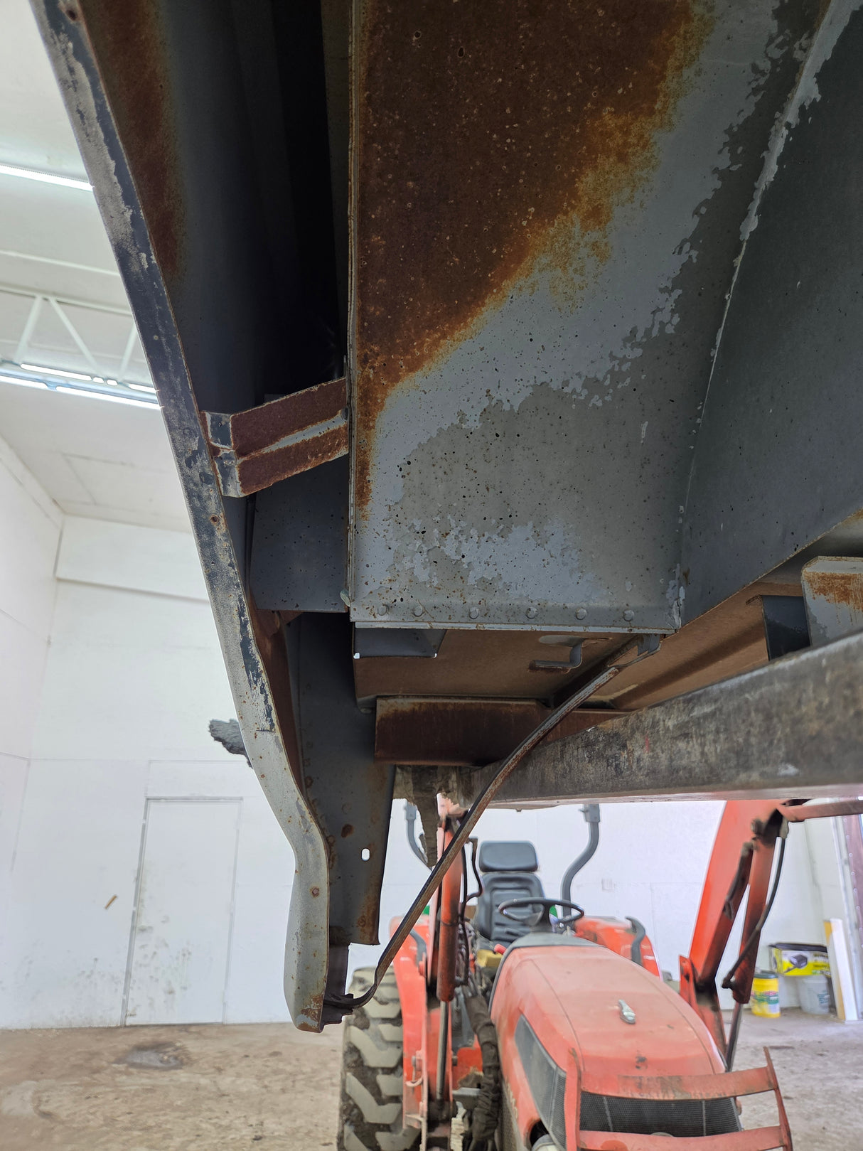 1987-1997 Ford F150 F250 F350 OBS 6' 9" Short Truck Bed - Mexico Edition