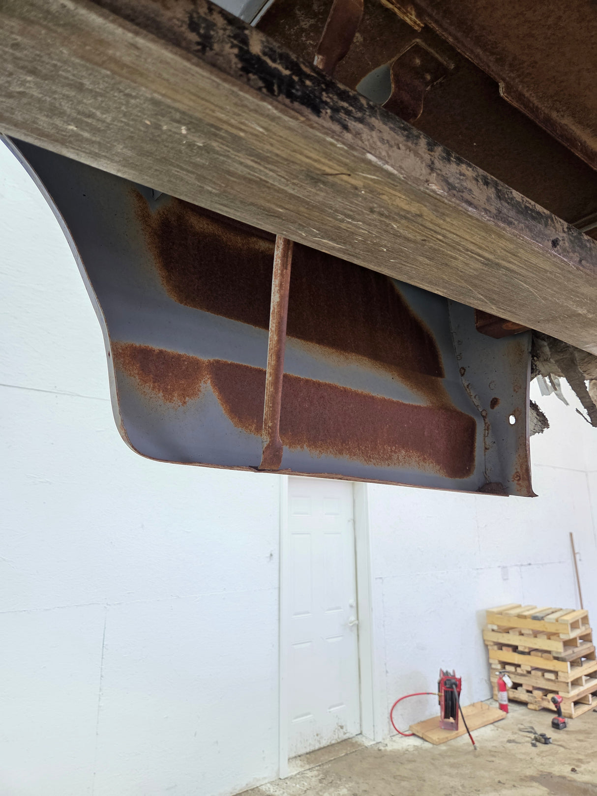 1987-1997 Ford F150 F250 F350 OBS 6' 9" Short Truck Bed - Mexico Edition
